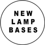 new lamp bases